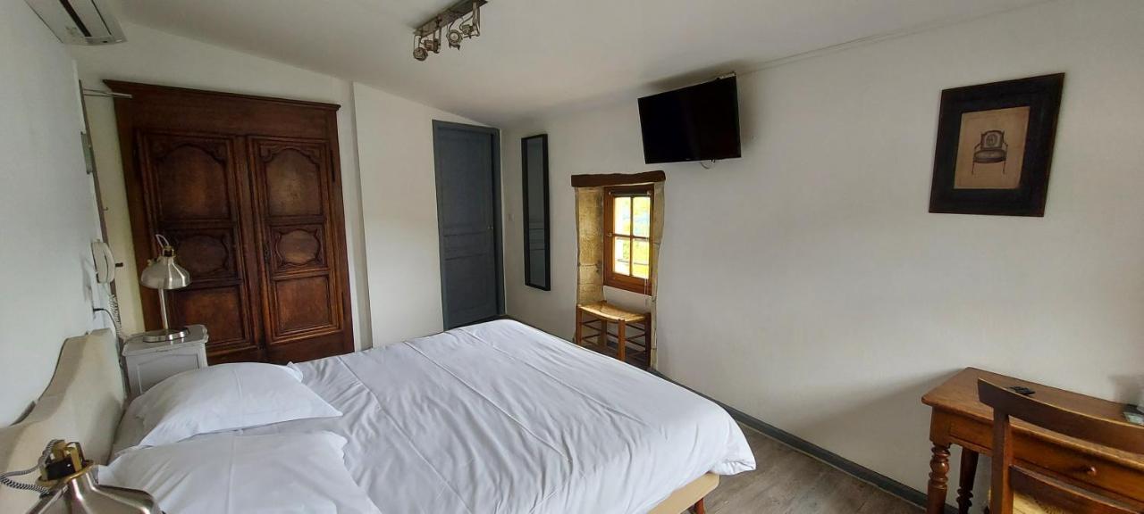 Hotel La Capitelle Mirmande Habitación foto