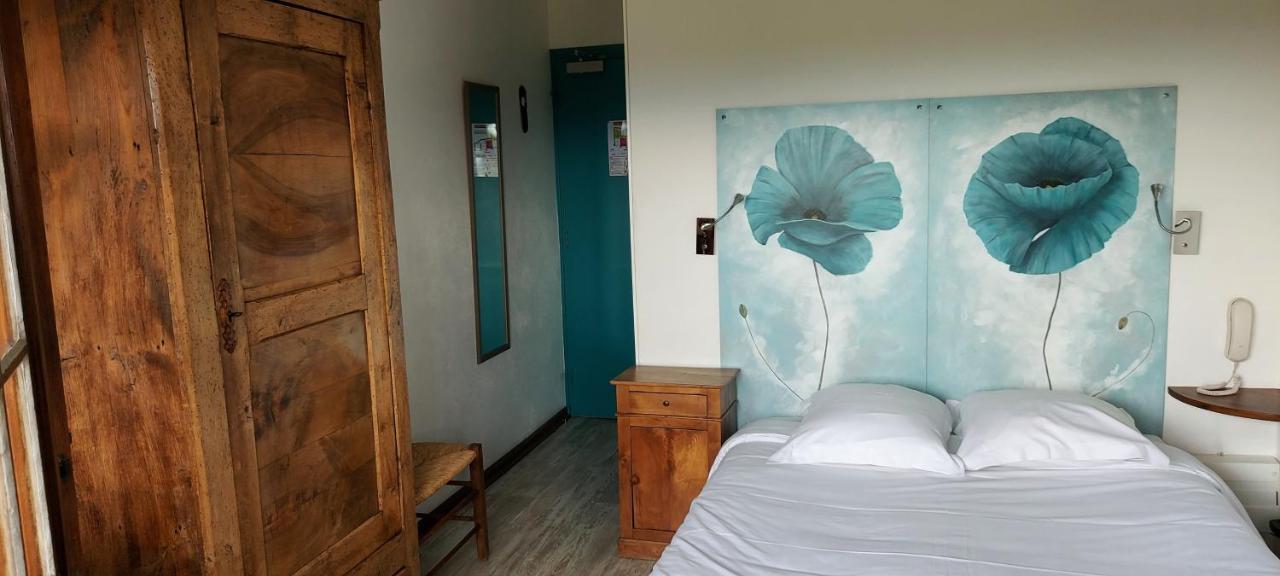Hotel La Capitelle Mirmande Habitación foto