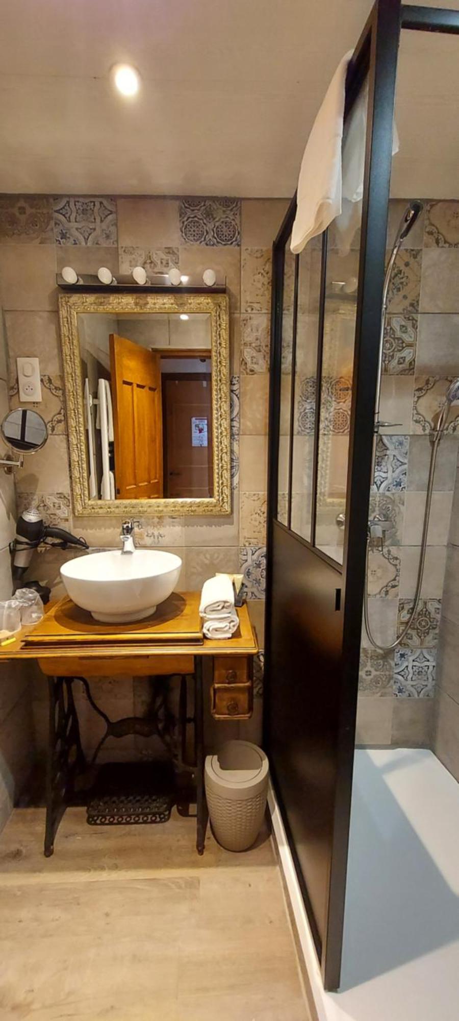 Hotel La Capitelle Mirmande Habitación foto