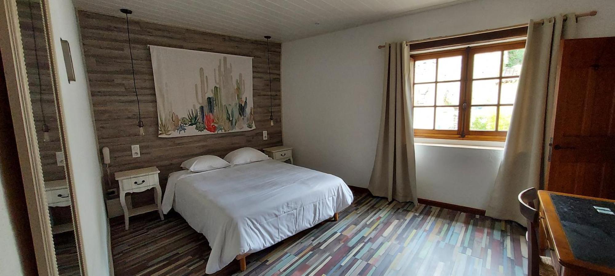 Hotel La Capitelle Mirmande Habitación foto
