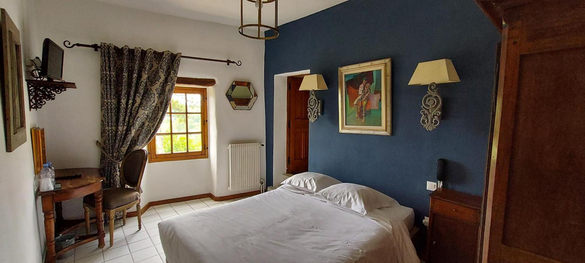 Hotel La Capitelle Mirmande Habitación foto