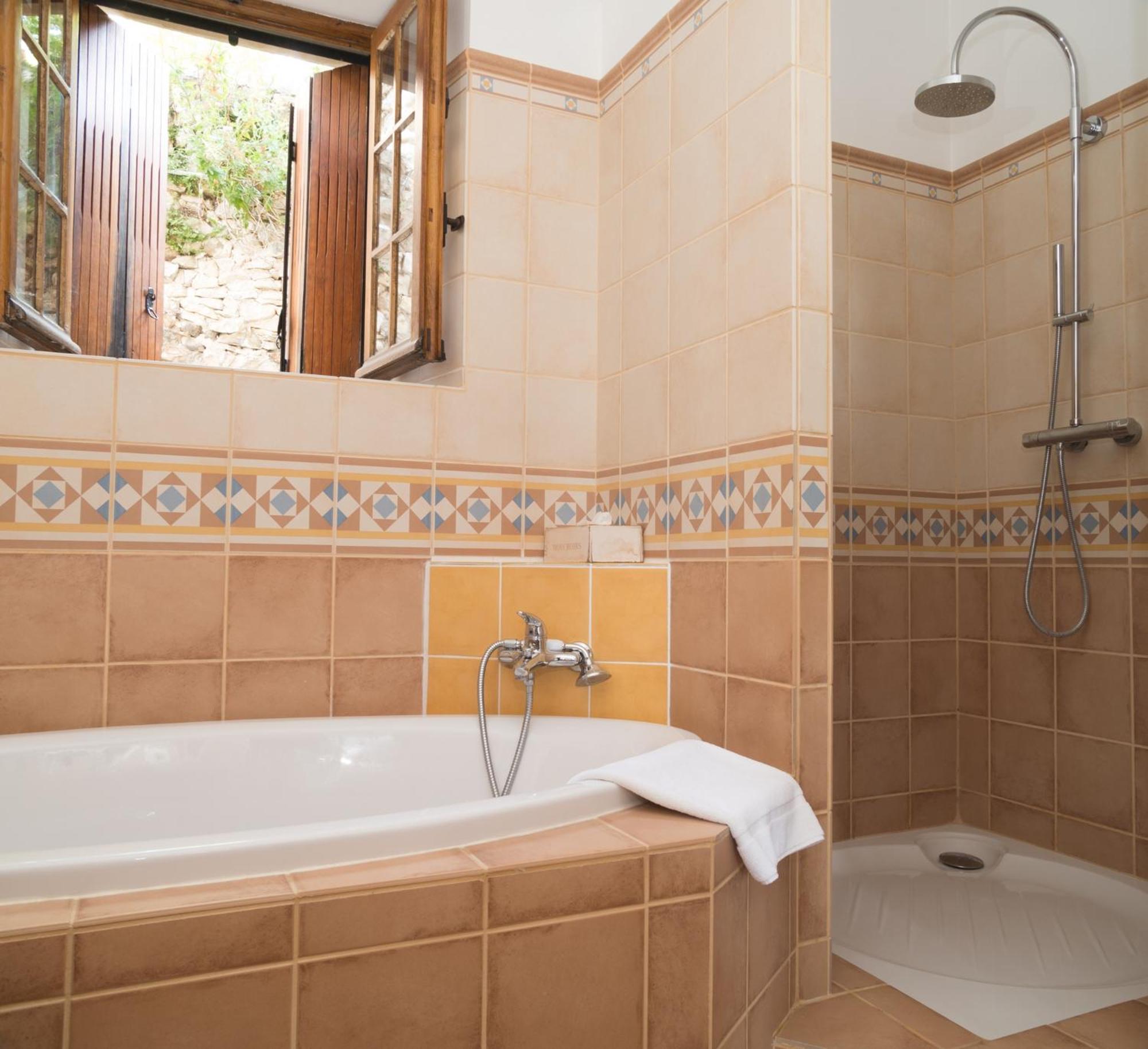 Hotel La Capitelle Mirmande Habitación foto